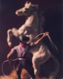 David Levinthal, Ohne Titel (Aus: Wild West)