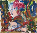 Antonius Hoeckelmann, Ohne Titel, 1998, Acryl auf Leinwand