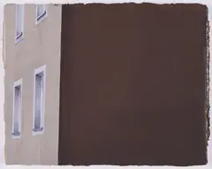 Daniel Behrendt, Ohne Titel, 2009, Öl auf Leinwand