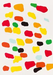 Ohne Titel by Diango Hernández, 2016, Acryl auf Leinwand, sold Jun 2023