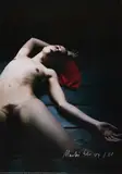 Martin Eder, Les Nus #0418 (Aus: Die Armen), 2008, Farboffset auf beschichtetem Papier