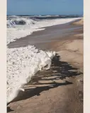 Hermine, a by Wolfgang Tillmans, 2016, Inkjet-Print, sold Jun 2023