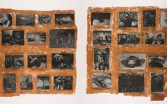 Ernst Caramelle, Relaxation Response, 1996, 2-teilig. Jeweils: Farblithografie und Heliogravüre auf Bütten