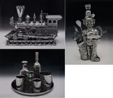 Jeff Koons, Luxury and Degradation