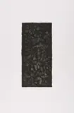 Sol LeWitt, #3 (Aus: Black &amp; Gray), 1991, Farbradierung auf Somerset (Wasserzeichen)
