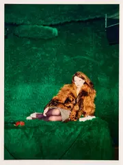 Katharina Bosse, Ohne Titel, 1997, C-Print auf Kodak Professional
