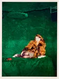 Katharina Bosse, Ohne Titel, 1997, C-Print auf Kodak Professional