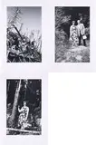 Anna & Bernhard Blume, Konvolut von 3 Offsets