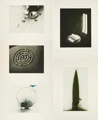 Frieden, Literatur, Ökonomie, Physik und Chemie (Aus: The Nobel Prizes) by Friedrich Meckseper, 1983, Jeweils: Farbradierung auf BFK RIVES (Wasserzeichen), sold Nov 2023
