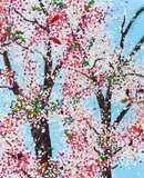 Honesty (Aus: The Virtues Series) by Damien Hirst, 2021, Laminierter Giclée-Druck auf Aluminiumverbundplatte, sold Jun 2023