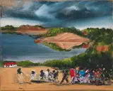 Shonah Trescott, "So much water so close to home"
