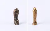 Hede Bühl, Konvolut von zwei kleinen Skulpturen