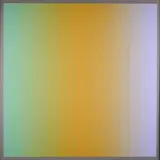 Christian Roeckenschuss, Ohne Titel (K380), Alkydharzfarbe auf Phenapan