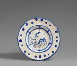 Pablo Picasso Ceramics, The Pike