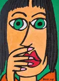 James Rizzi, "I need time to think"