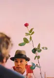 Ohne die Rose tun wir's nicht by Joseph Beuys, 1972, Farboffset auf Papier, sold May 2023