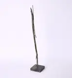 Brigitte und Martin Matschinsky-Denninghoff, Ohne Titel (Stele)