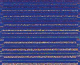 Piero Dorazio, "Acquapazza II"