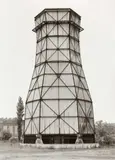 Bernd und Hilla Becher, Kühlturm Zeche Waltrop