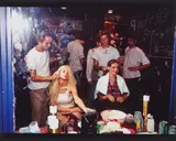 James King: Supermodel by Nan Goldin, 1995, Portfolio mit 12 Cibachrome-Prints, sold Jun 2023