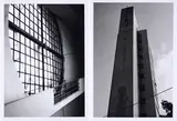 Günther Förg, Konvolut von 2 Fotografien