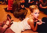 Aus: James King: Supermodel by Nan Goldin, 1995, Cibachrome, sold Jun 2023