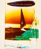 Ohne Titel by Martin Kippenberger, 1986, C-Print auf Forex aufgezogen, sold Jun 2023