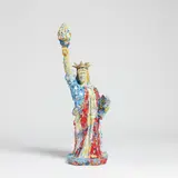 Bernd Schwarzer, Statue of Liberty