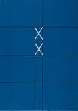 Jo Delahaut, "Aire Bleue", 1979, Öl auf Leinwand