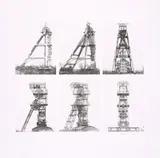 Bernd und Hilla Becher, Förderturm