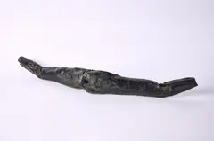 Rudolf Schoofs, Spagat, 1965, Bronze, dunkelbraun patiniert