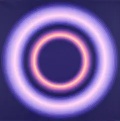 Peter Somm, Ohne Titel, 1979, Acryl auf Leinwand