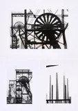 Ulrich Mack, Aus: Ruhrgebiet, 1959, Jeweils: C-Print auf Barytpapier
