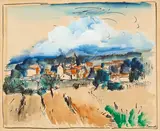 Maurice de Vlaminck, Village
