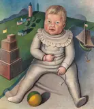 Heinrich Maria Davringhausen, Meine Tochter Renate
