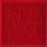Bernard Aubertin, Tableau Clous, 1969, acrylic, nails on wood