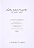 Jörg Immendorff, The Rake's Family, 1995, Jeweils: Lithografie auf Hahnemühle (Wasserzeichen)