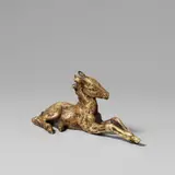 Aufwachendes Fohlen by Renée Sintenis, 1938 (Entwurf), Bronze, sold Jun 2023
