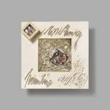 Mary Bauermeister, "writing-painting"/"der Zeitgeist empfiehlt sich durch ein schwarzes Loch"