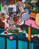 Franz Ackermann, "Collapse!"