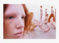 Vanessa Beecroft, VB43.037.ali, 2000, Digital Druck auf C-Type Papier