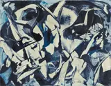 Karl Otto Götz, "16.2.54/I"