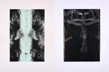 Sigmar Polke, Spiegelung I und Spiegelung II