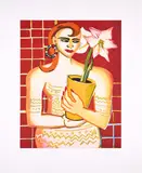 Elvira Bach, Ohne Titel