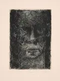 Rainer Fetting, Gesicht