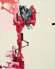 Wainer Vaccari, "Chi cerca trova", 2000, Öl auf Leinwand