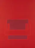 Robyn Denny, Ohne Titel, 1969-70, Acryl auf Leinwand