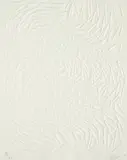 Ohne Titel by Günther Uecker, 1998, Prägedruck auf handgeschöpftem Bütten, sold Oct 2023