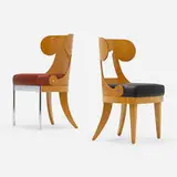 Kanji Ueki, Dino and Dina chairs