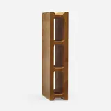 Arik Levy, Parpaing wood sculpture, 2011, oak